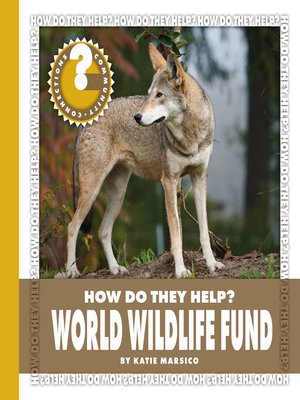 cover image of World Wildlife Fund